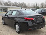 New 2025 Nissan Versa S w/ Trunk Package image 2