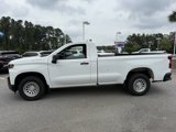Used 2021 Chevrolet Silverado 1500 W/T w/ WT Value Package image 4