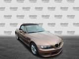 Used 2000 BMW Z3 2.5i image 2