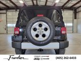 Used 2015 Jeep Wrangler Unlimited Sahara w/ Max Tow Package image 4