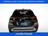 Certified 2022 Hyundai Kona SEL w/ Cargo Package image 4