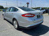 Used 2014 Ford Fusion S image 3