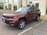New 2025 Jeep Grand Cherokee Limited image 3