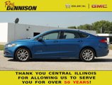 Used 2017 Ford Fusion SE image 4