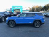 New 2025 Chevrolet Equinox ACTIV w/ Convenience Package III image 2