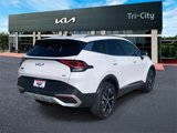 New 2025 Kia Sportage EX image 4