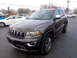 Used 2018 Jeep Grand Cherokee Limited image 3