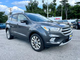 Used 2017 Ford Escape Titanium image 2