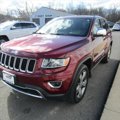 Certified 2016 Jeep Grand Cherokee Limited image 3