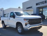 New 2024 Chevrolet Silverado 1500 W/T w/ WT Value Package image 2