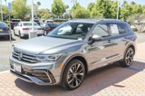 Used 2022 Volkswagen Tiguan SEL R-Line image 3