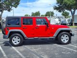 Used 2016 Jeep Wrangler Unlimited Sport w/ Quick Order Package 24S image 2