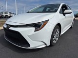 Certified 2022 Toyota Corolla LE image 3