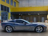 Used 2012 Chevrolet Corvette Grand Sport w/ 3LT Preferred Equipment Group image 2