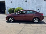 Used 2014 Honda Civic LX image 2
