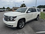 Used 2015 Chevrolet Suburban LTZ image 3