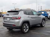 Used 2021 Jeep Compass Limited image 3