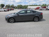 Used 2020 Ford Fusion SEL image 3