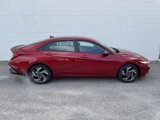 New 2025 Hyundai Elantra Sport image 3