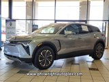 New 2025 Chevrolet Blazer EV LT image 5