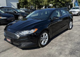 Used 2018 Ford Fusion SE image 4