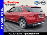 Certified 2020 Mercedes-Benz GLE 350 4MATIC image 4