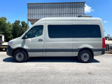 Used 2022 Mercedes-Benz Sprinter 2500 image 2