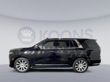 Used 2021 Cadillac Escalade Premium Luxury Platinum image 2