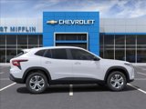 New 2025 Chevrolet Trax LS image 5