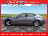 Used 2016 INFINITI Q50 Premium image 2