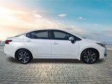 New 2025 Nissan Versa SV w/ Trunk Package image 3