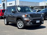 Used 2021 Jeep Renegade Latitude image 2