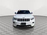Used 2016 Jeep Grand Cherokee Overland w/ Advanced Technology Group image 3
