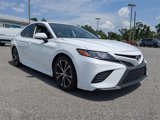 Used 2019 Toyota Camry SE image 2