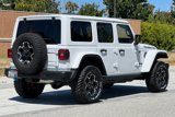 Used 2022 Jeep Wrangler Unlimited Rubicon 4xe w/ Steel Bumper Group image 4
