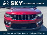 Used 2023 Jeep Grand Cherokee 4WD 4xe image 3