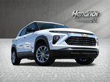 New 2025 Chevrolet TrailBlazer LS image 2
