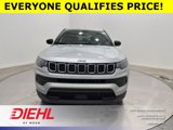 New 2025 Jeep Compass Sport image 2