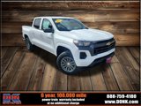 New 2025 Chevrolet Colorado LT image 1