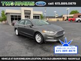 Used 2015 Ford Fusion SE image 2