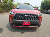 Certified 2023 Toyota Corolla Cross LE image 2