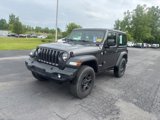 Used 2021 Jeep Wrangler Sport image 3