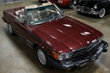 Used 1986 Mercedes-Benz 560 SL image 2