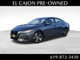 Used 2022 Nissan Sentra SV image 1