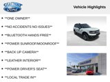 Used 2022 Ford Bronco Sport Badlands image 4