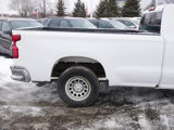 Used 2020 Chevrolet Silverado 1500 W/T w/ WT Value Package image 3