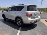 Used 2020 Nissan Armada SL w/ Premium Package image 3