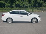 Used 2017 Nissan Sentra SV image 2