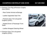 Used 2013 Chevrolet Volt Premium w/ Premium Trim Package image 4