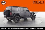 Used 2022 Jeep Wrangler Unlimited Sahara image 3